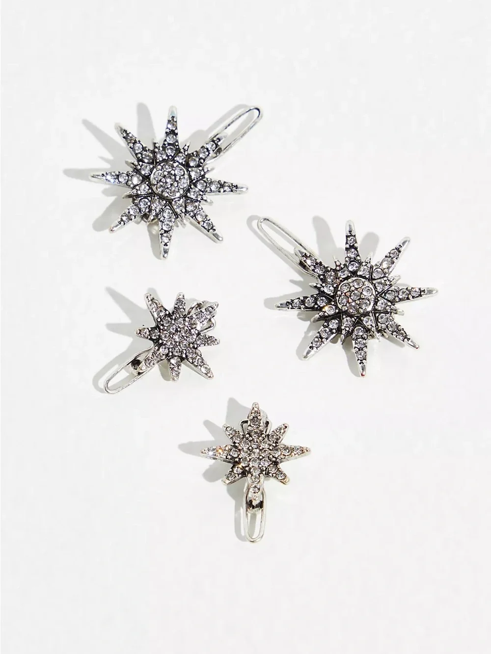 New🌟Free People-Sparkly Star Clips